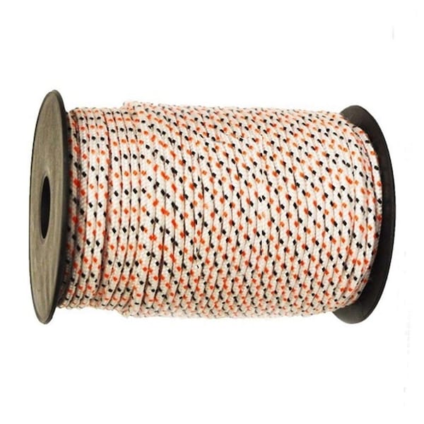 Smooth Braid Nylon Starter Rope